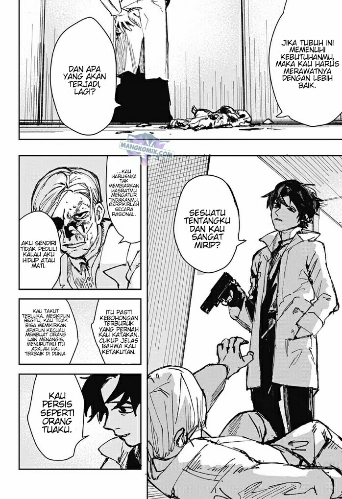 Bad Tripper Chapter 00.1 Gambar 39