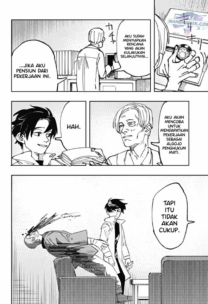 Bad Tripper Chapter 00.1 Gambar 33