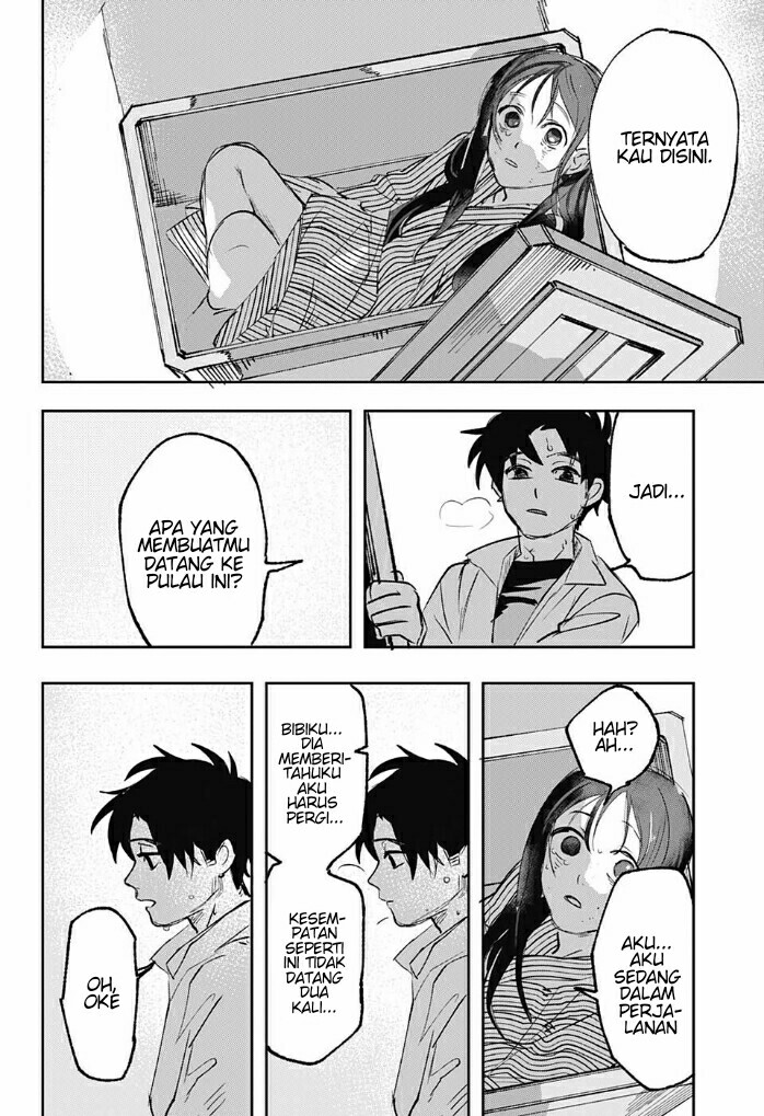 Bad Tripper Chapter 00.1 Gambar 45