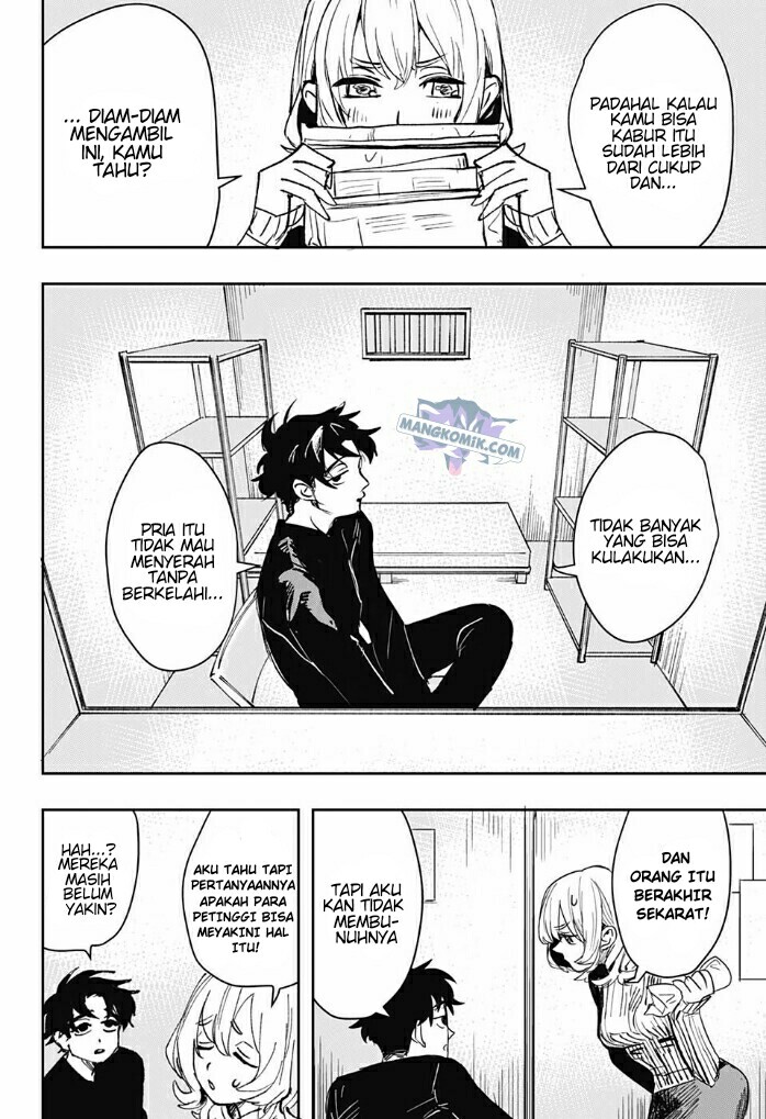 Bad Tripper Chapter 00.1 Gambar 47