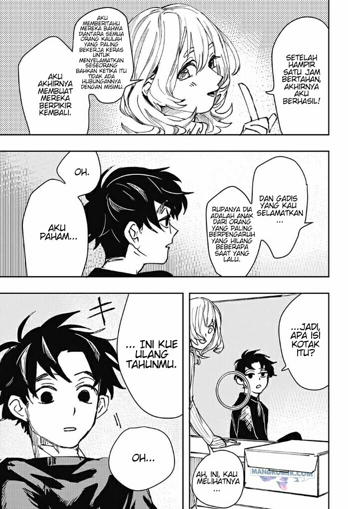 Bad Tripper Chapter 00.1 Gambar 48