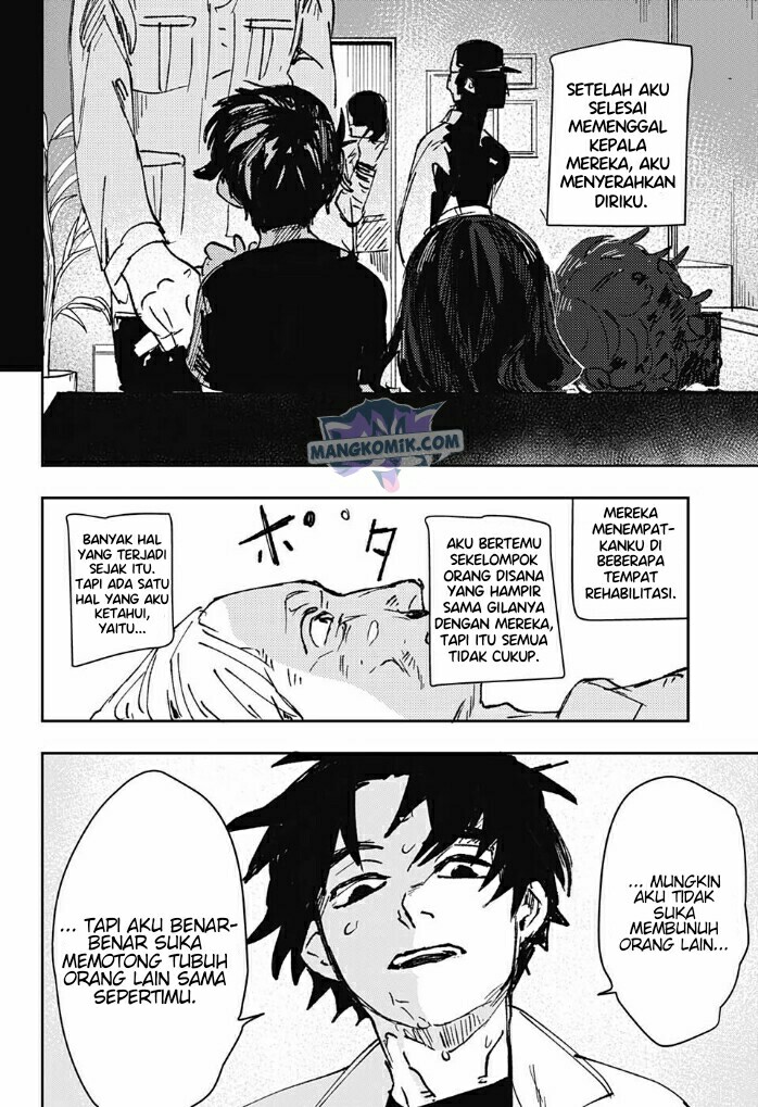 Bad Tripper Chapter 00.1 Gambar 41