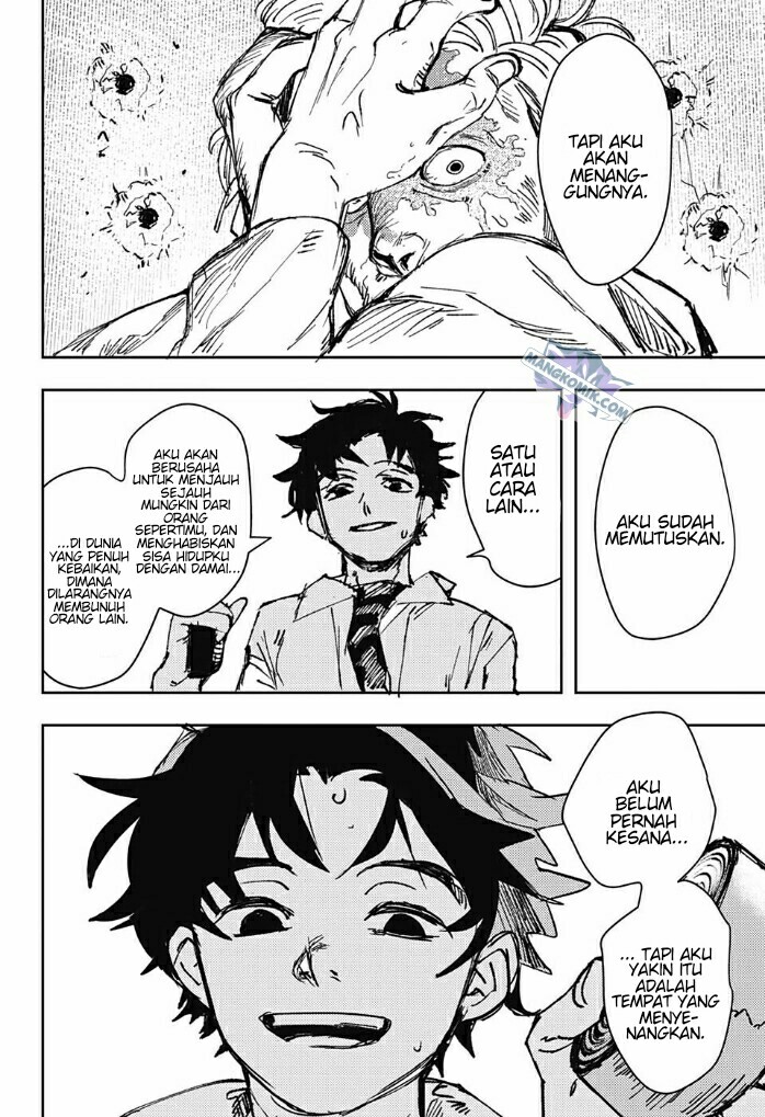 Bad Tripper Chapter 00.1 Gambar 43