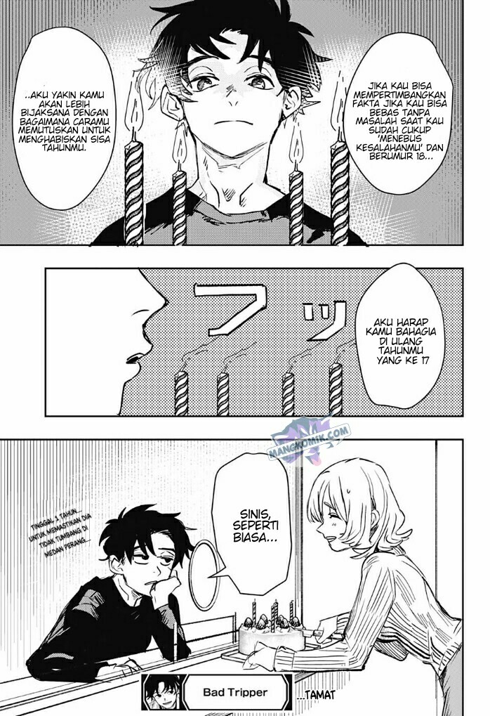 Bad Tripper Chapter 00.1 Gambar 50