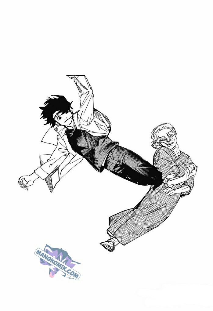 Bad Tripper Chapter 00.1 Gambar 51