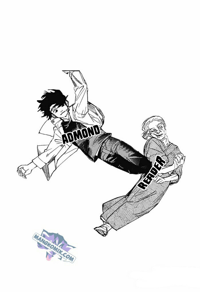 Bad Tripper Chapter 00.1 Gambar 52