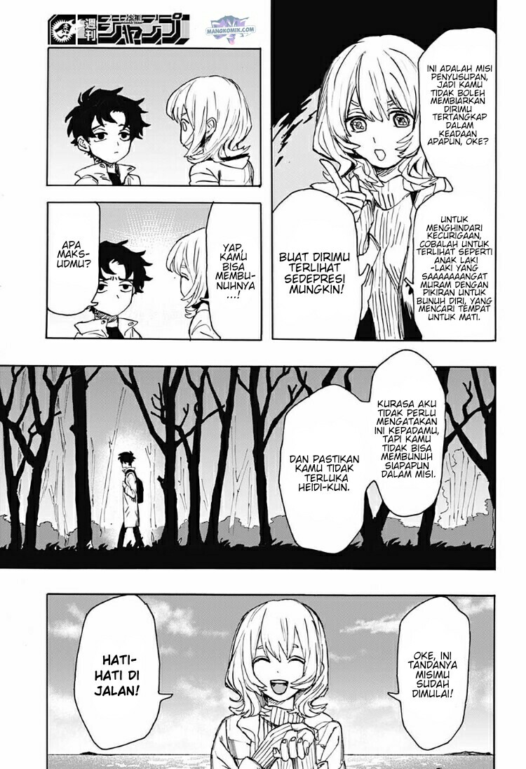 Bad Tripper Chapter 00.1 Gambar 6