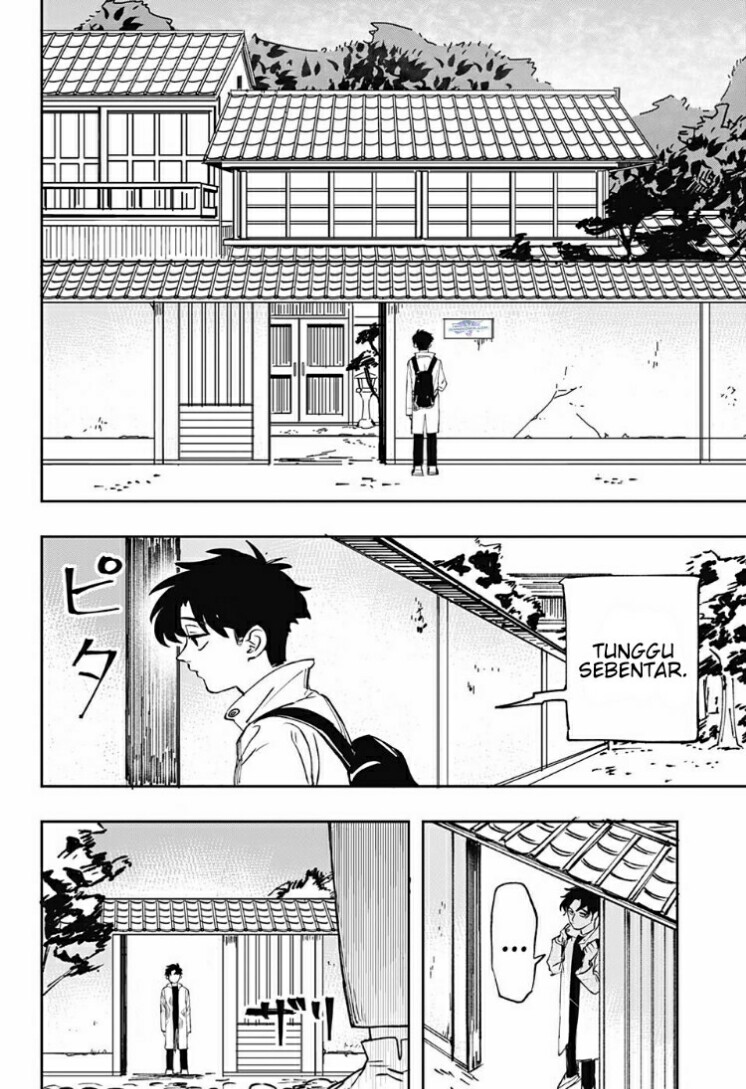 Bad Tripper Chapter 00.1 Gambar 7