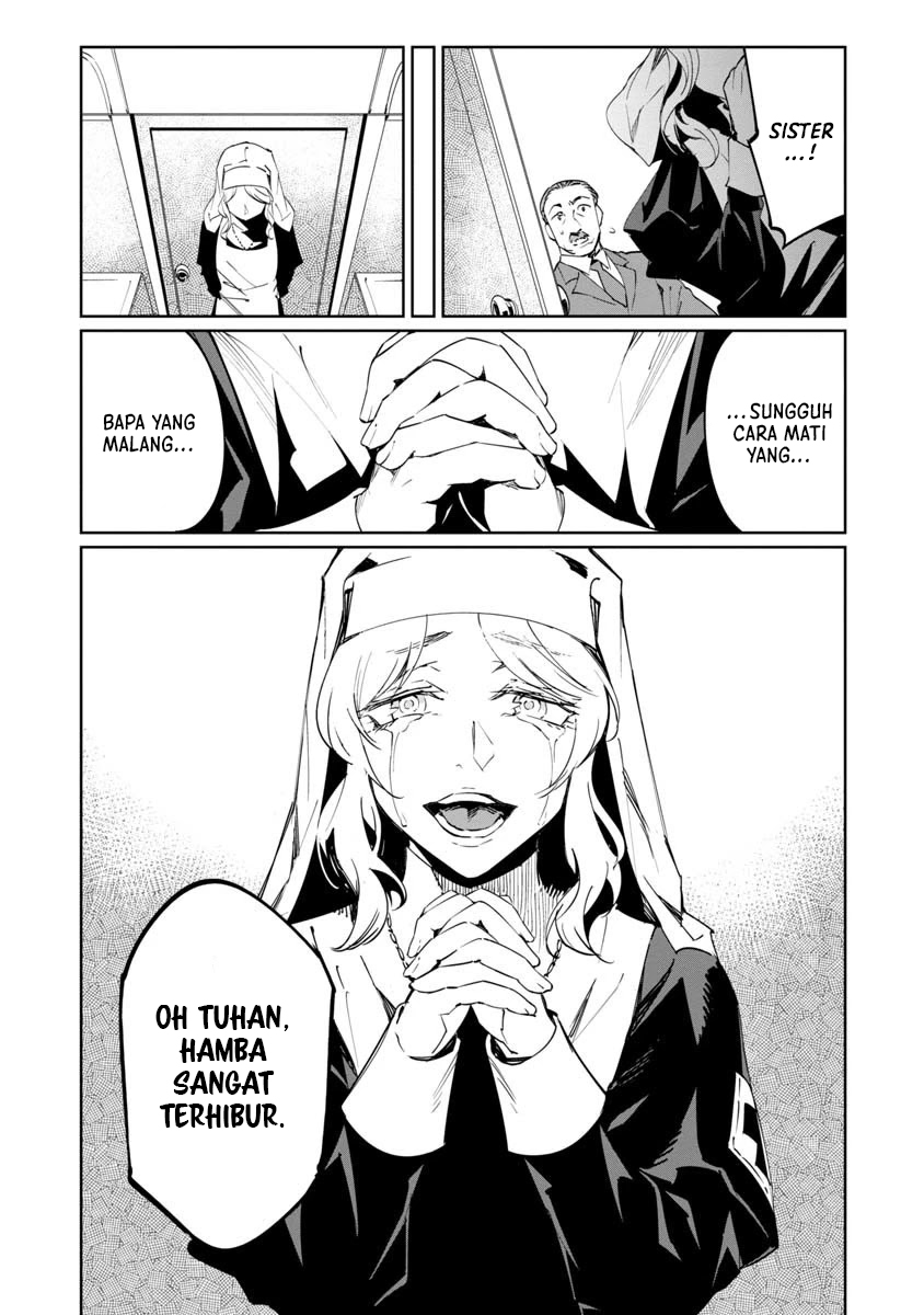 Baikoku Kikan Chapter 10 Gambar 18