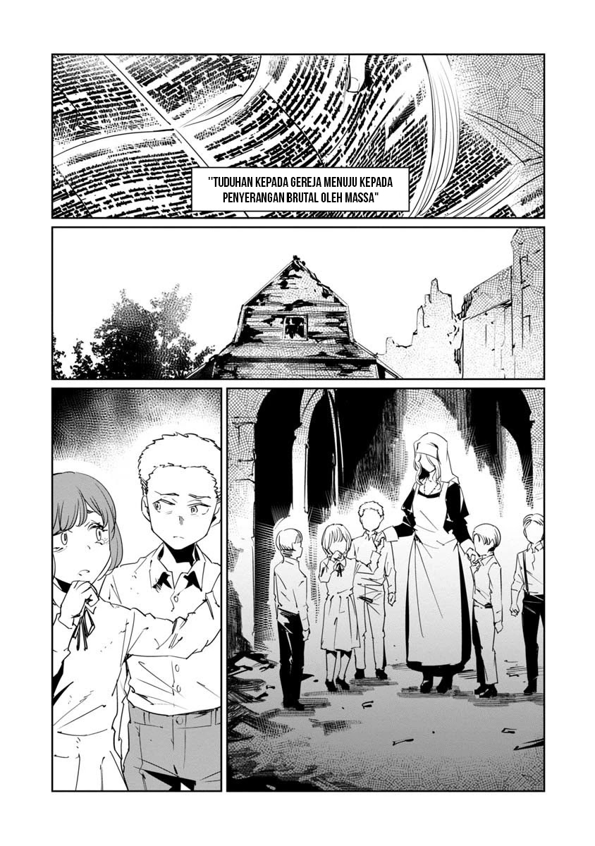Baikoku Kikan Chapter 10 Gambar 19
