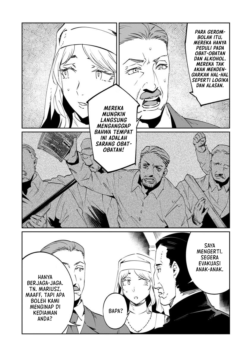 Baikoku Kikan Chapter 10 Gambar 10