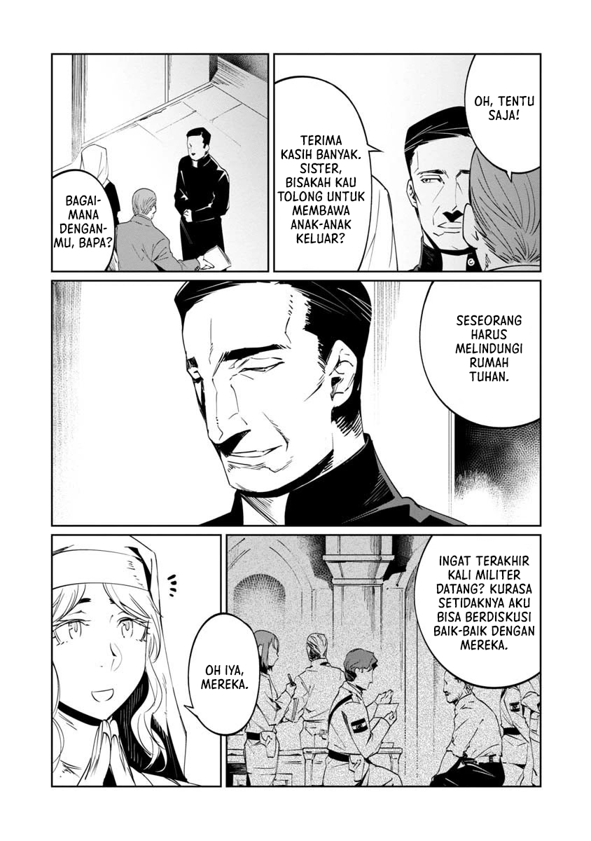 Baikoku Kikan Chapter 10 Gambar 11