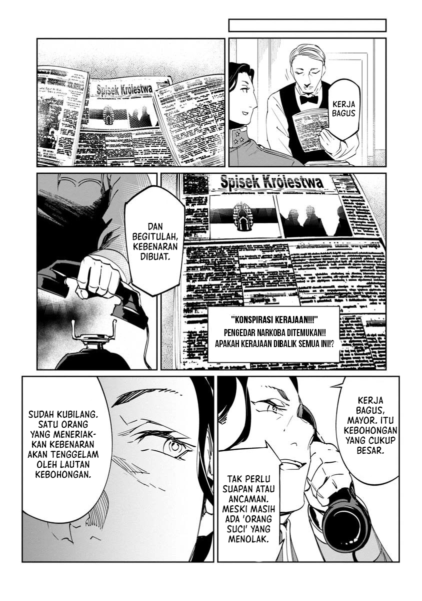 Baikoku Kikan Chapter 10 Gambar 26