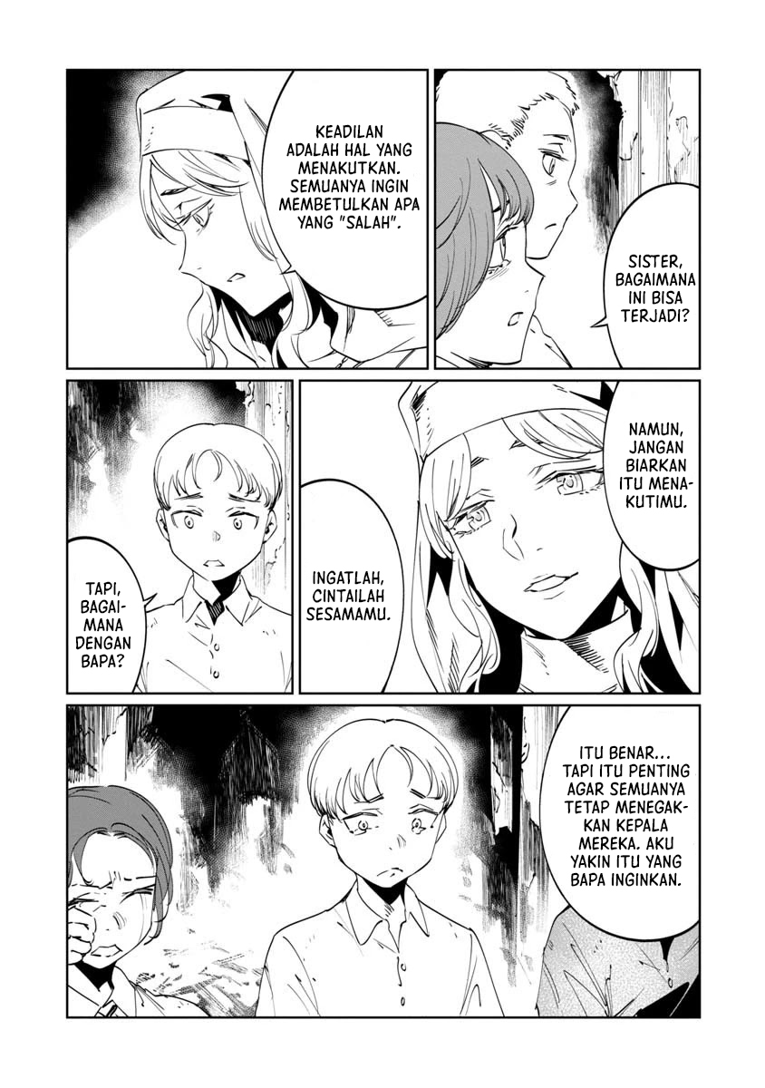 Baikoku Kikan Chapter 10 Gambar 20