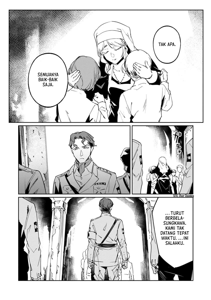 Baikoku Kikan Chapter 10 Gambar 21