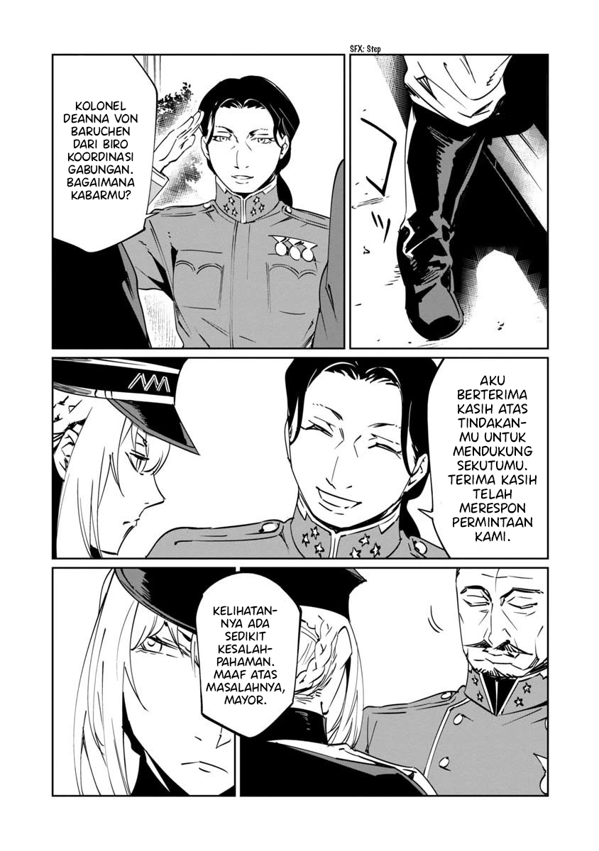 Baikoku Kikan Chapter 9 Gambar 11