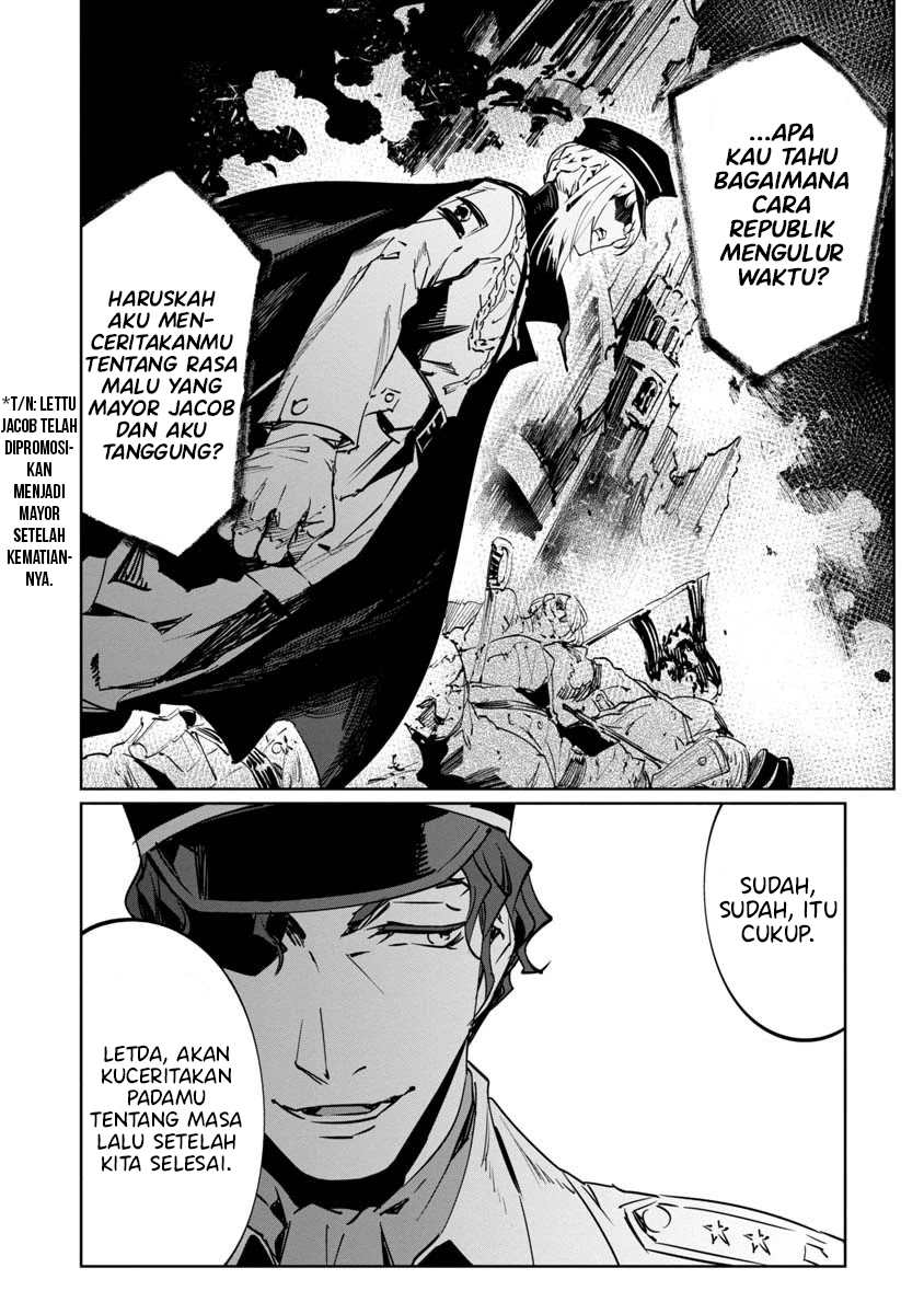 Baikoku Kikan Chapter 9 Gambar 22