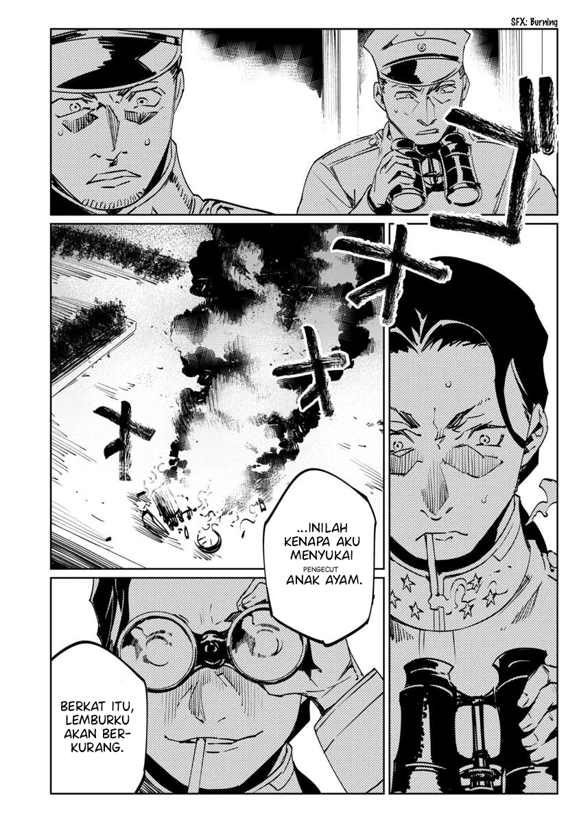 Baikoku Kikan Chapter 9 Gambar 34