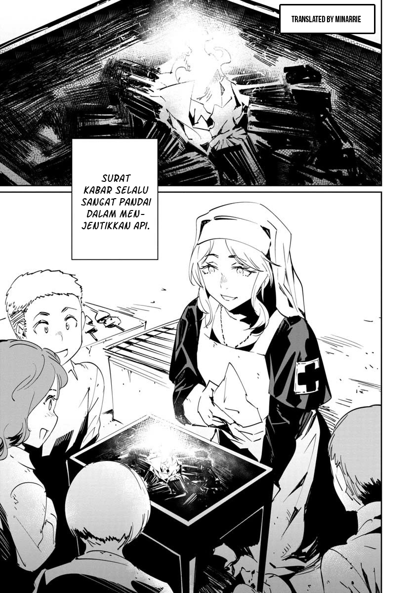 Baikoku Kikan Chapter 9 Gambar 3