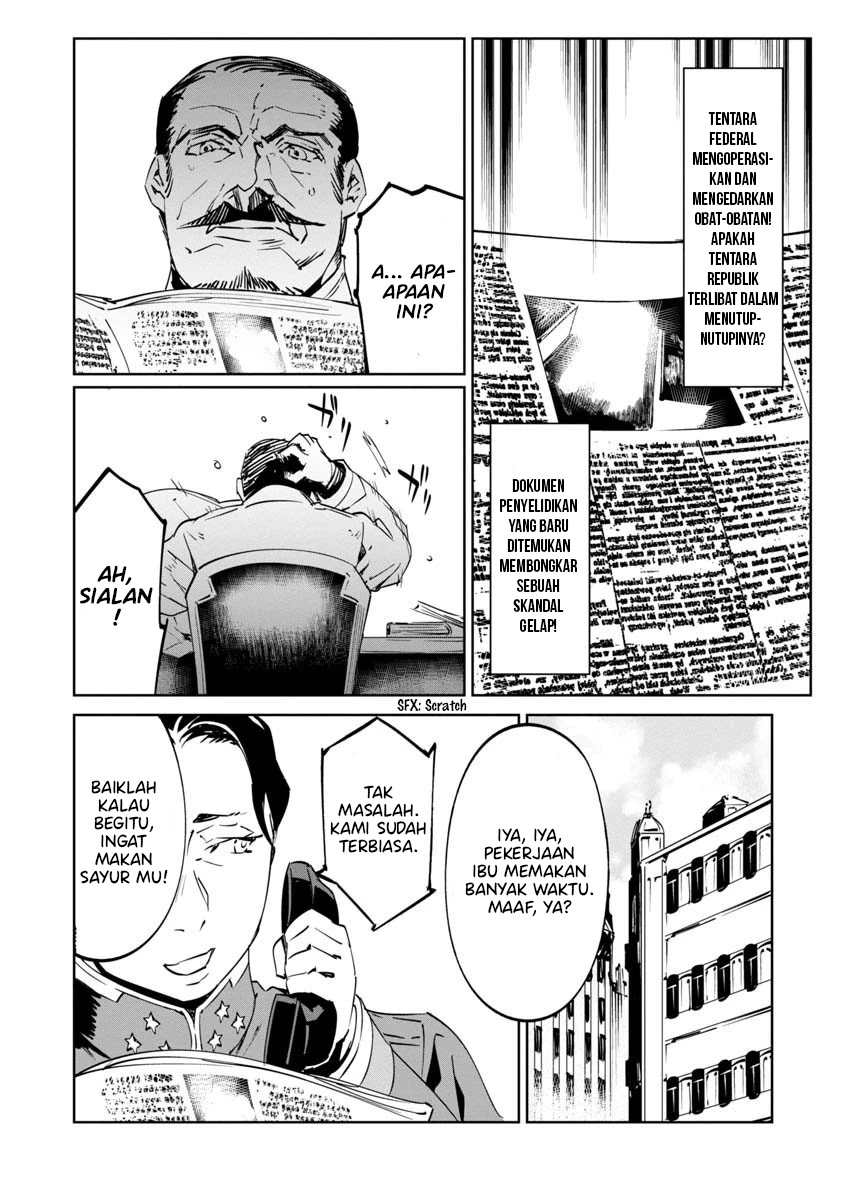 Baikoku Kikan Chapter 9 Gambar 4