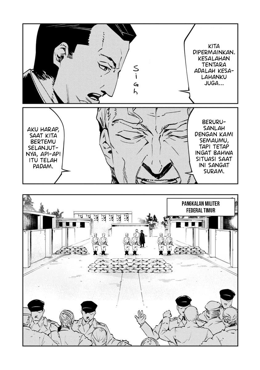 Baikoku Kikan Chapter 9 Gambar 9