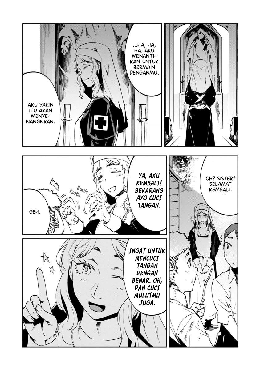 Baikoku Kikan Chapter 8 Gambar 33