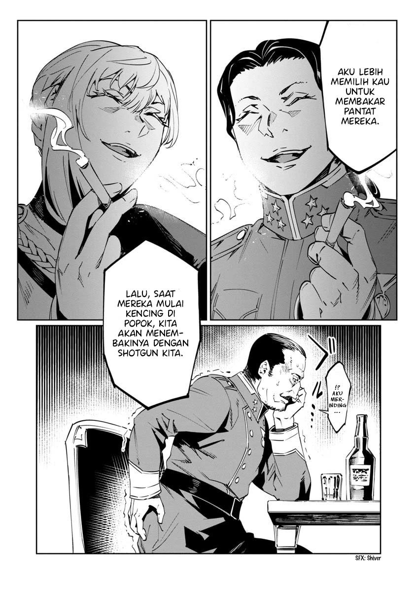 Baikoku Kikan Chapter 8 Gambar 40