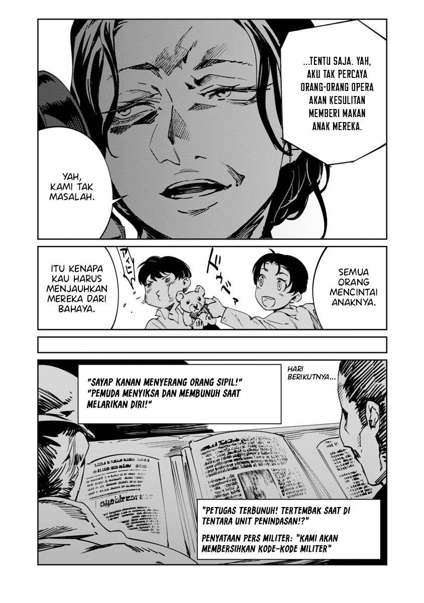 Baikoku Kikan Chapter 5 Gambar 29