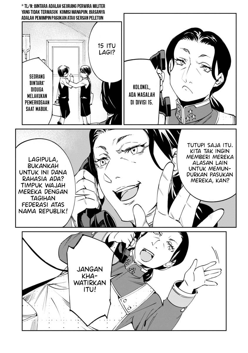 Baikoku Kikan Chapter 5 Gambar 4