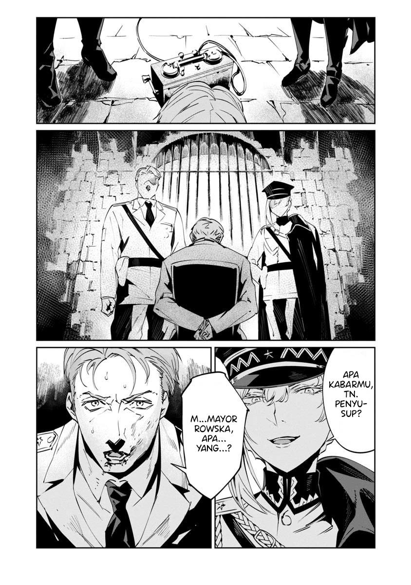 Baikoku Kikan Chapter 4 Gambar 19