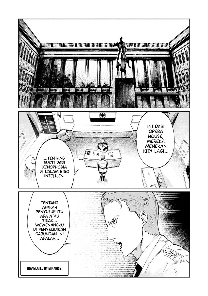Komik Baikoku Kikan Chapter 4 gambar nomor 1