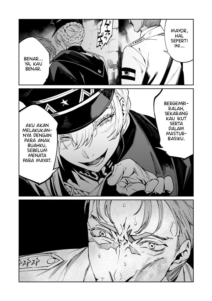 Baikoku Kikan Chapter 4 Gambar 28