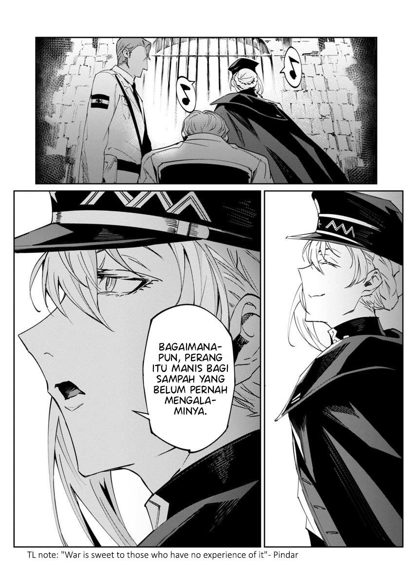 Baikoku Kikan Chapter 4 Gambar 29