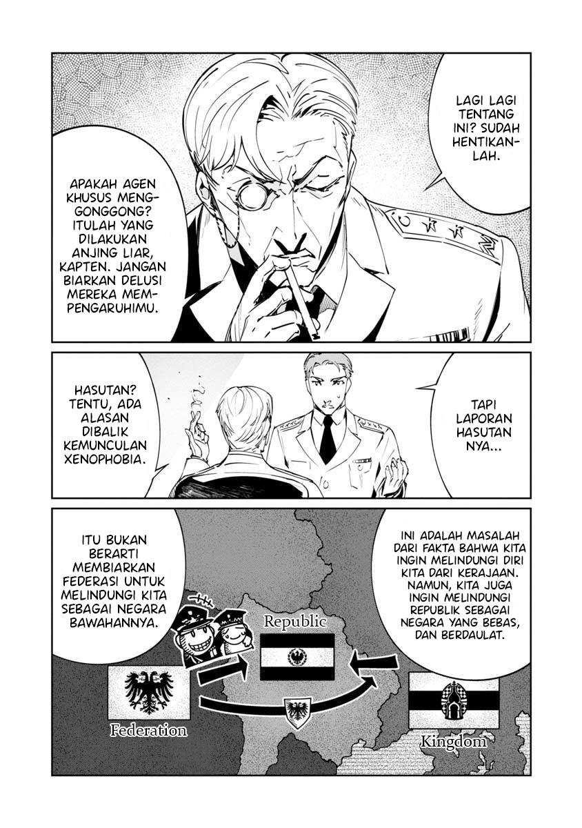 Manga Baikoku Kikan Chapter 4 gambar nomor 2