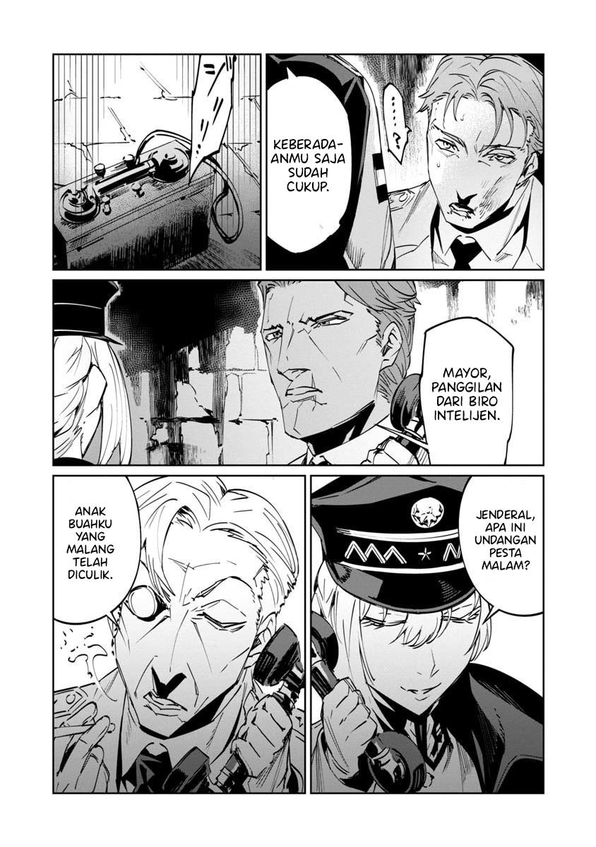 Baikoku Kikan Chapter 4 Gambar 22