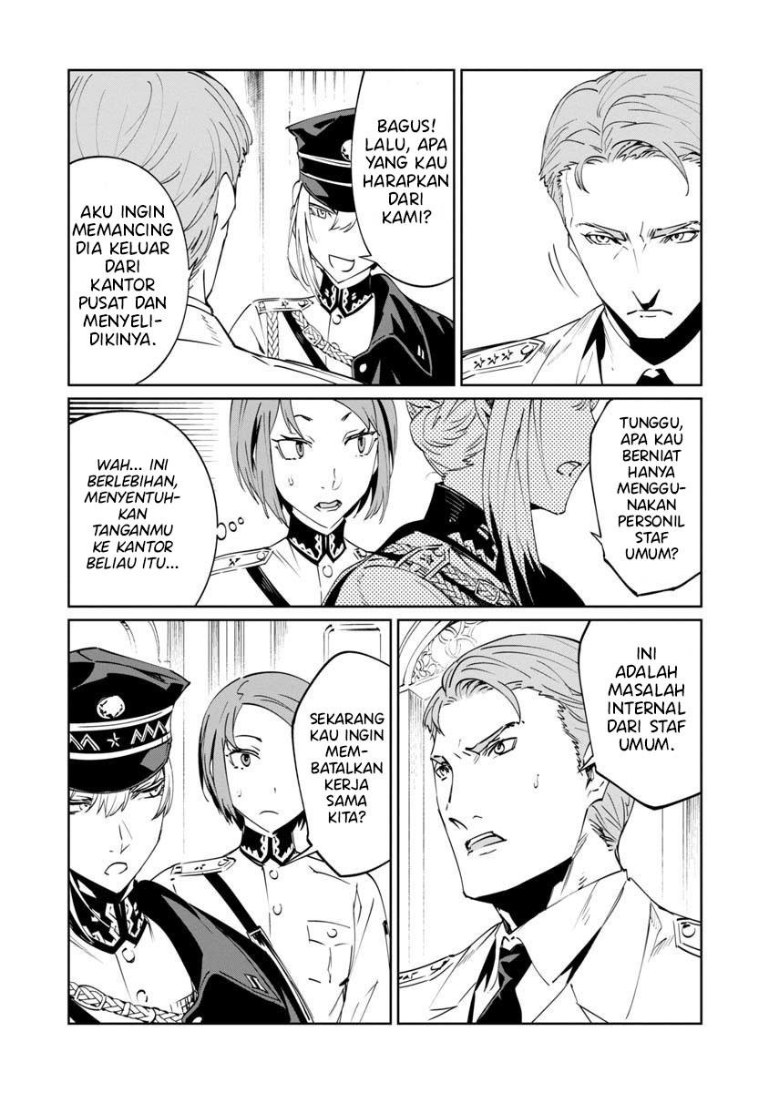 Baikoku Kikan Chapter 4 Gambar 8