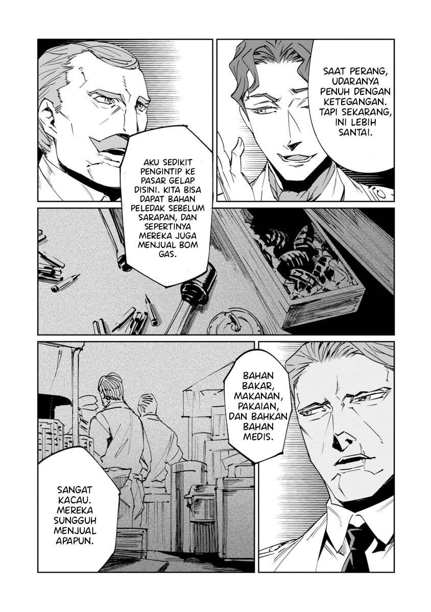 Baikoku Kikan Chapter 7 Gambar 10