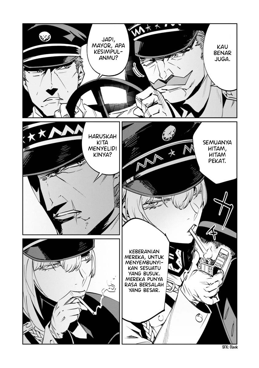 Baikoku Kikan Chapter 7 Gambar 27