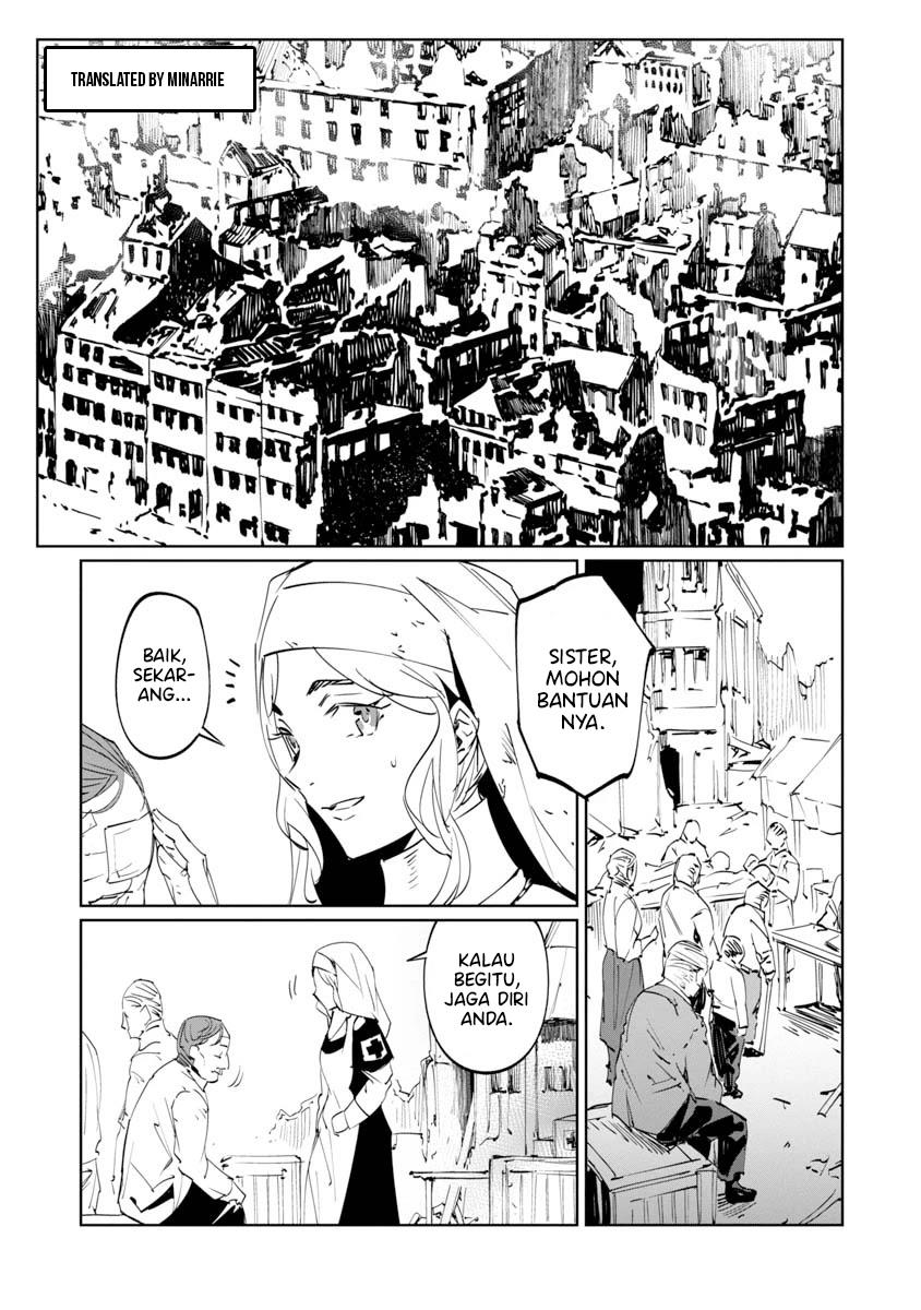 Manga Baikoku Kikan Chapter 7 gambar nomor 2