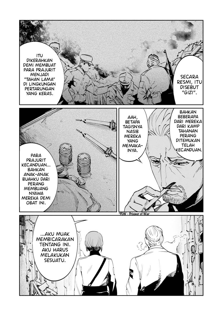 Baikoku Kikan Chapter 7 Gambar 6