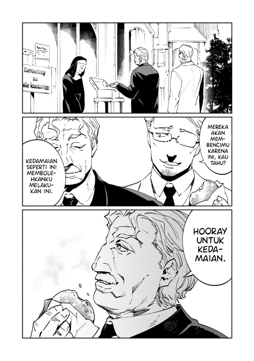 Baikoku Kikan Chapter 6.5 Gambar 6