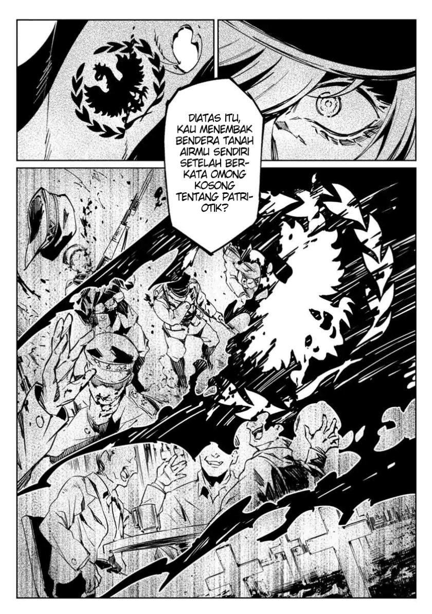 Baikoku Kikan Chapter 1 Gambar 19