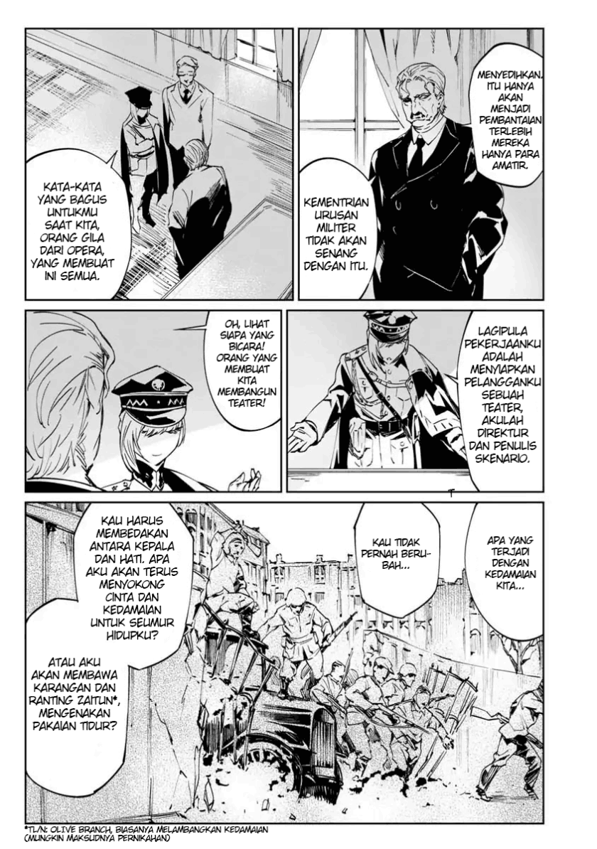 Baikoku Kikan Chapter 1 Gambar 11