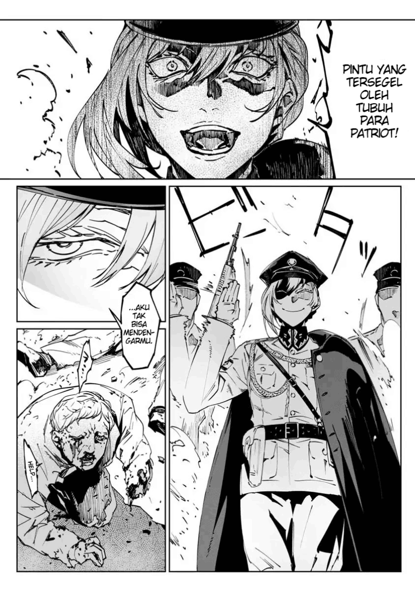 Baikoku Kikan Chapter 1 Gambar 24