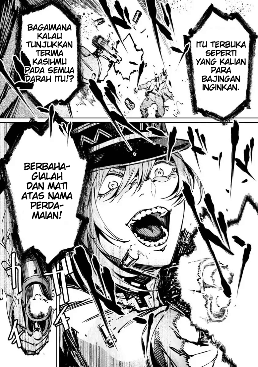 Baikoku Kikan Chapter 1 Gambar 25