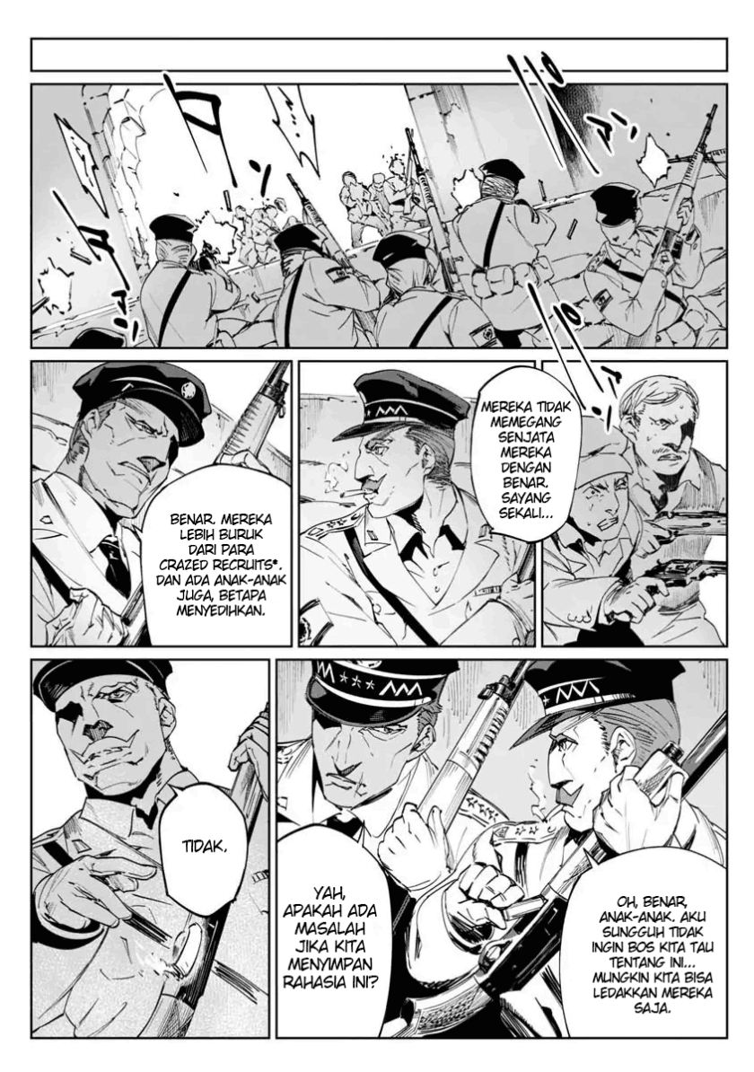 Baikoku Kikan Chapter 1 Gambar 27