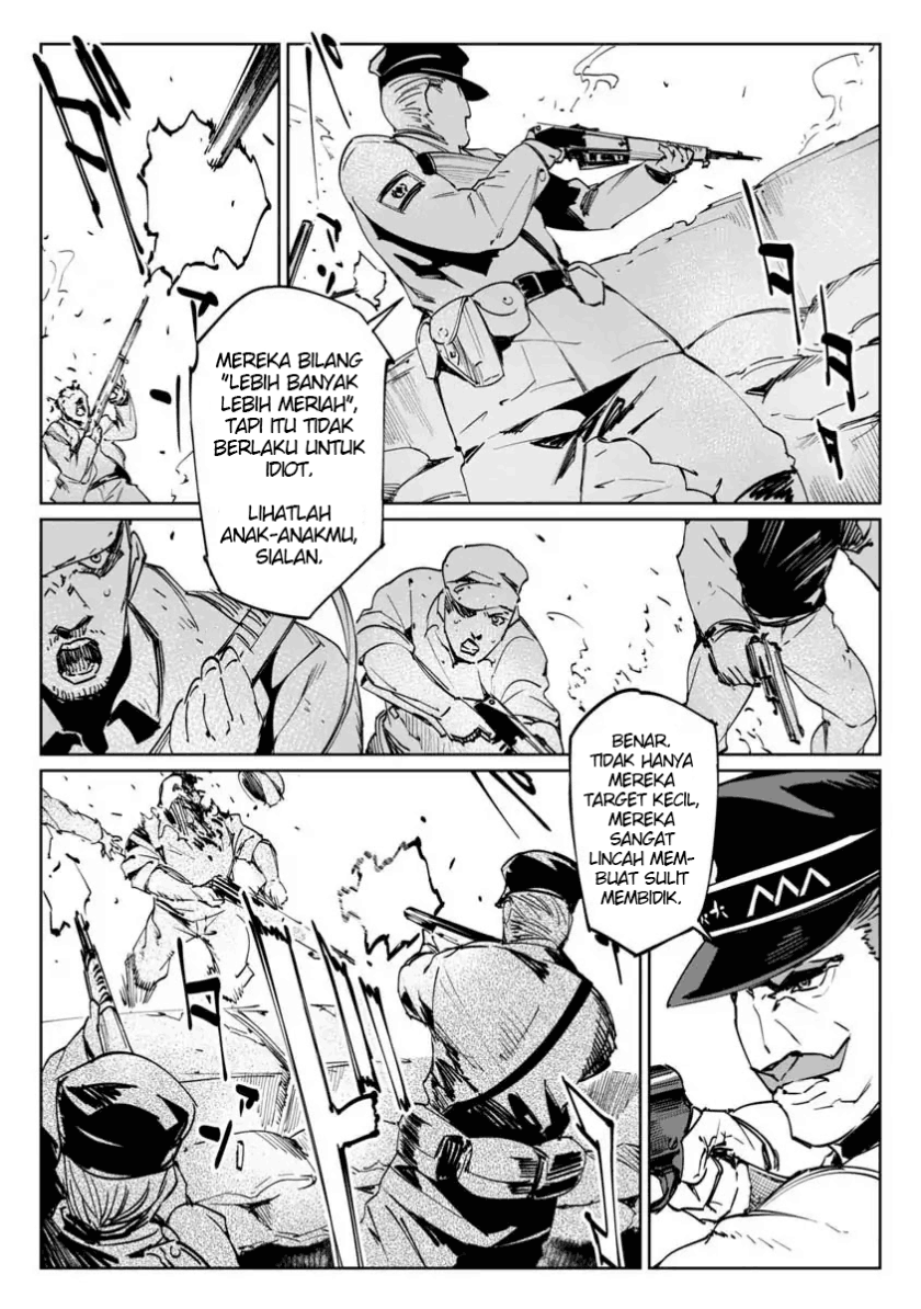 Baikoku Kikan Chapter 1 Gambar 28