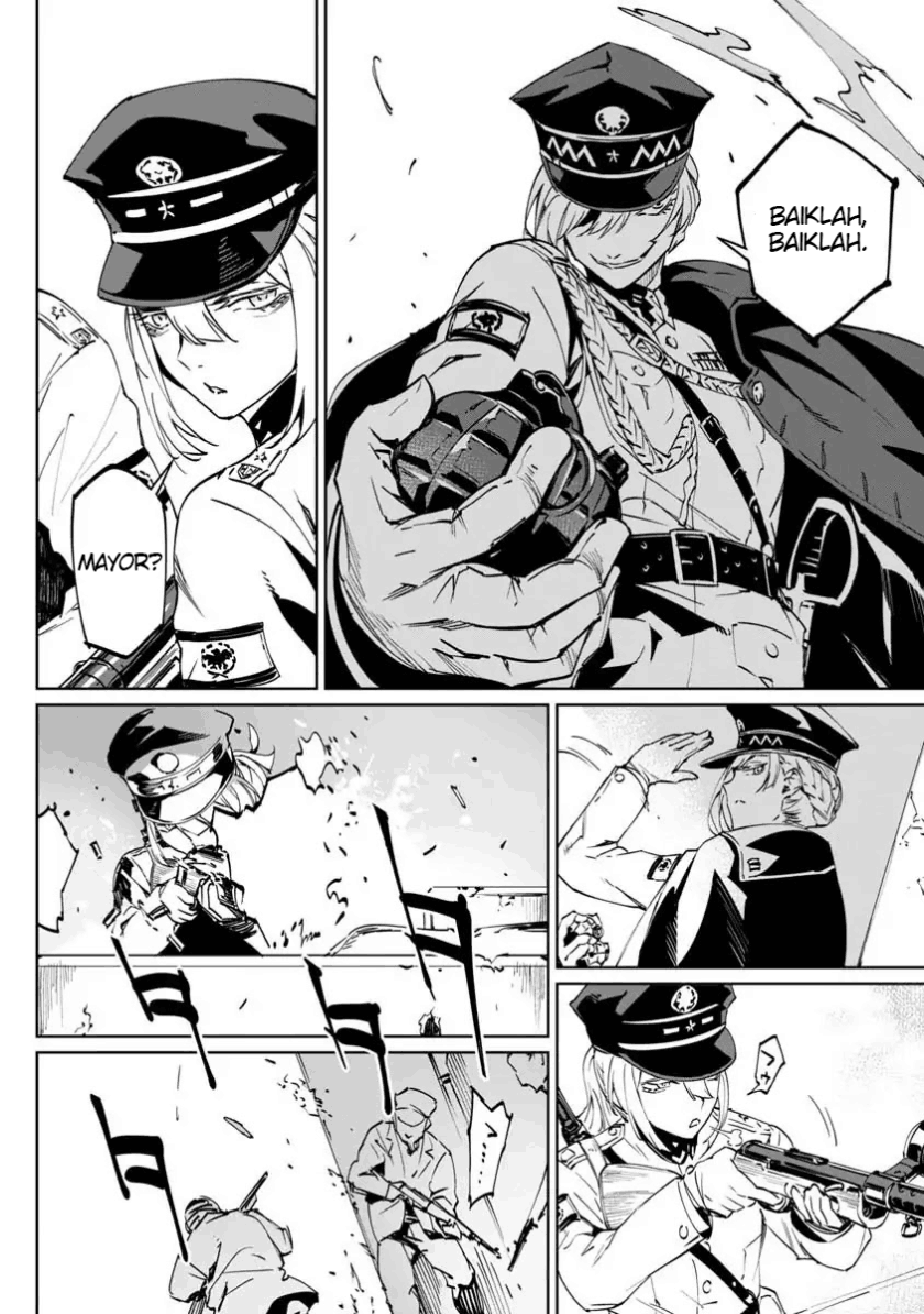 Baikoku Kikan Chapter 1 Gambar 20