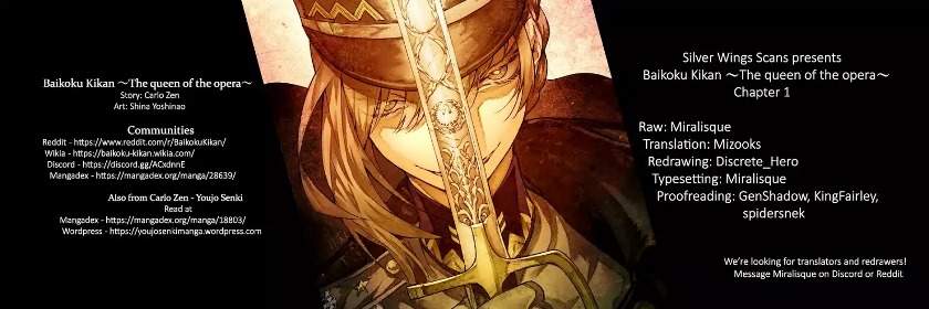 Baikoku Kikan Chapter 1 Gambar 35