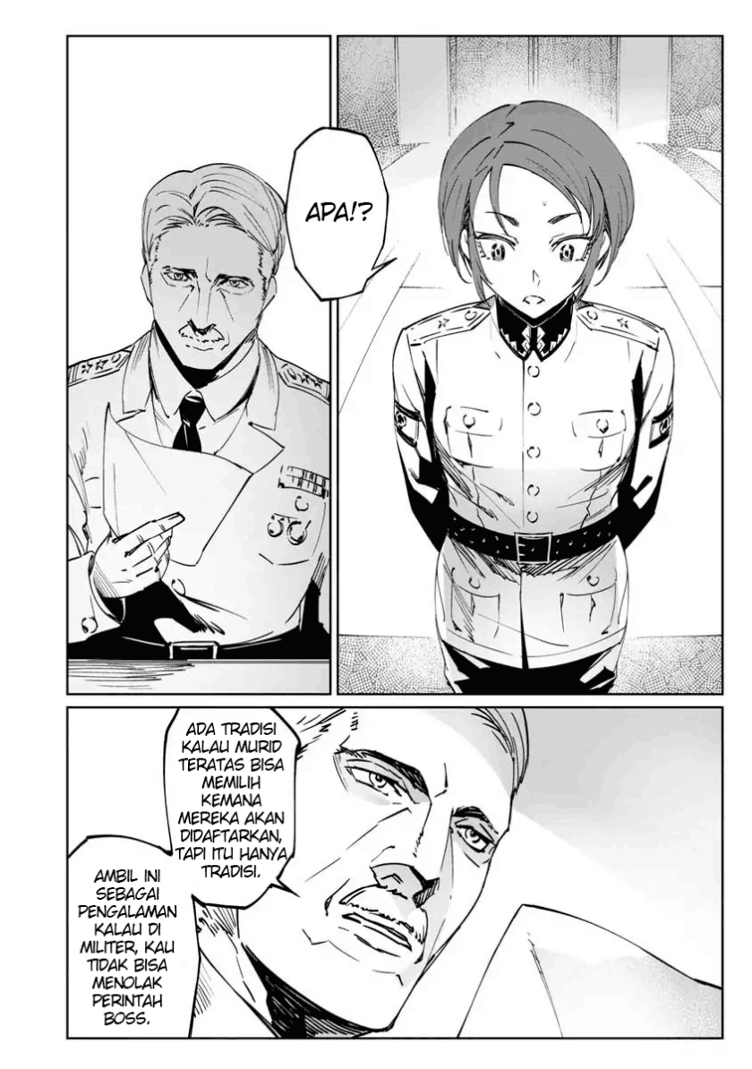 Baikoku Kikan Chapter 1 Gambar 32